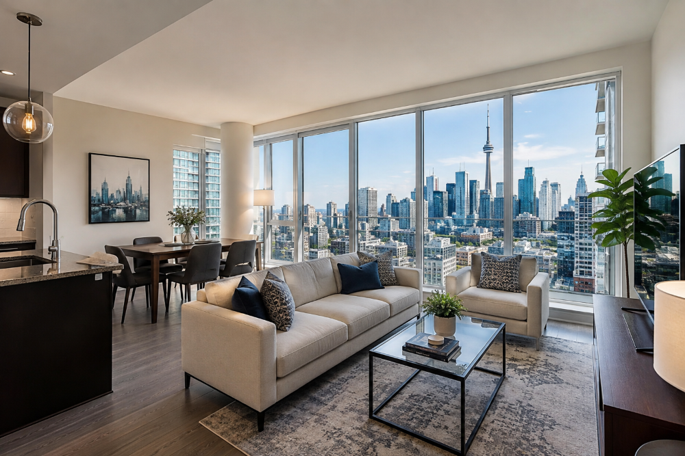 1 Bedroom Apartments for Rent in Toronto: A Simple Guide for Renters